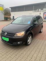 Volkswagen VW Touran 2.0 Diesel 2012 - Volkswagen Touran: Kleinwagen
