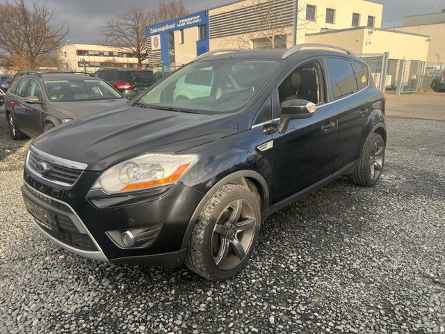 Ford Kuga Titanium 4x4