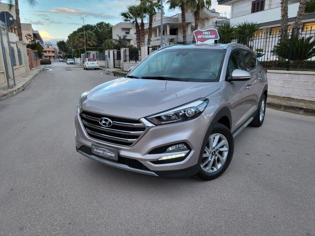 Hyundai Tucson 1.7 CRDi DCT 140cv XPossible my 1