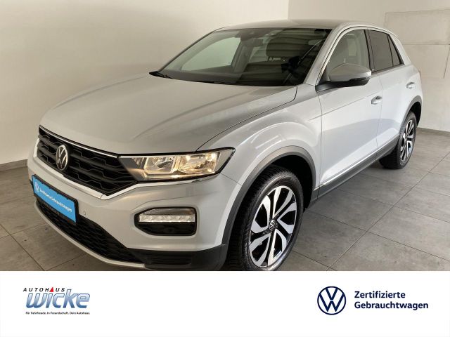 T-Roc 1.0 TSI Active NAVI KLIMA REAR VIEW ACC
