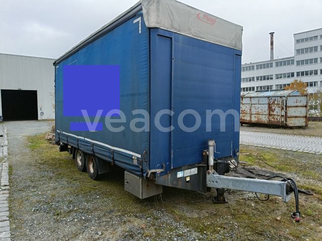 Fliegl TPS 118 BarCargolift