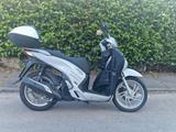 Honda SH150i SH,ABS, Topcase, Regenschürze - HONDA 150