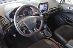 Fahrzeugabbildung Ford EcoSport ST-Line AHK NAVI WinterPaket PDC 1.Hand
