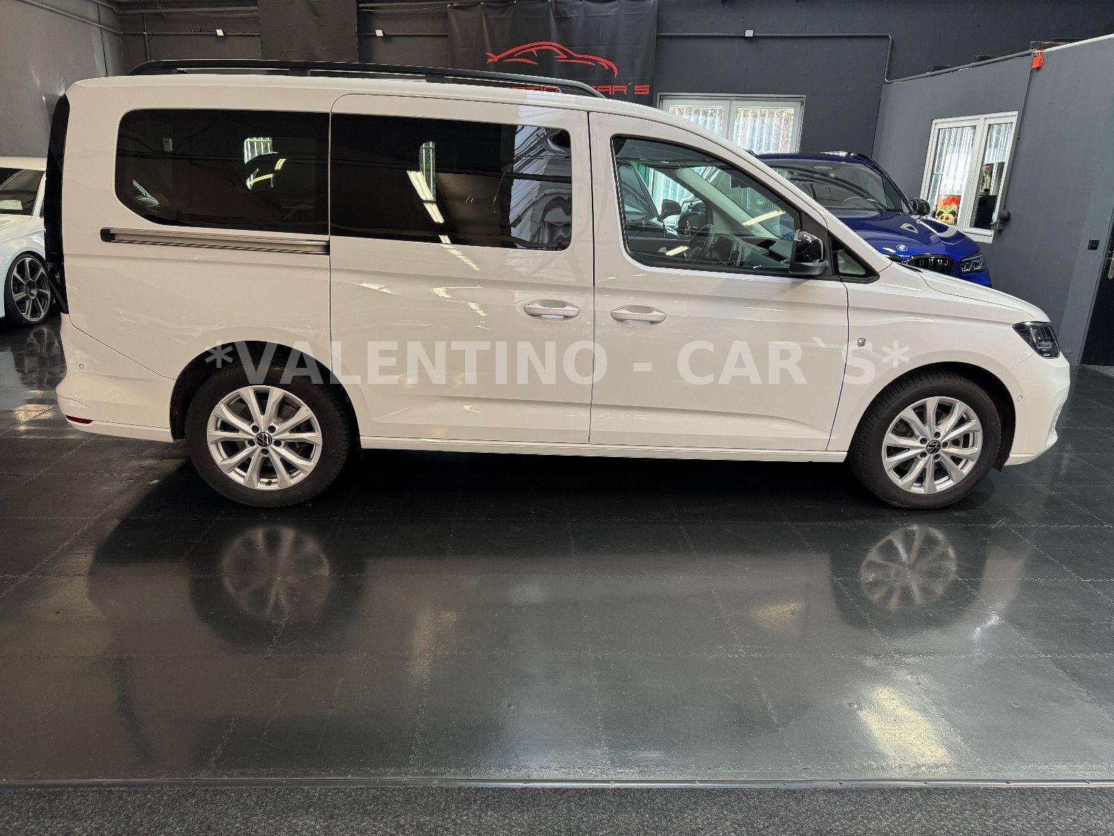 Volkswagen Caddy Life 2.0 TDI Apple/Nav/7Sitzer/PDC, миниатюра 5