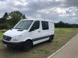 Mercedes-Benz  Sprinter Camper Klima Automatik Autark - Mercedes-Benz Auto s