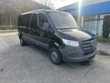 Mercedes-Benz Sprinter III Kasten FWD 214 CDI L2 - schwarze Mercedes-Benz Sprinter