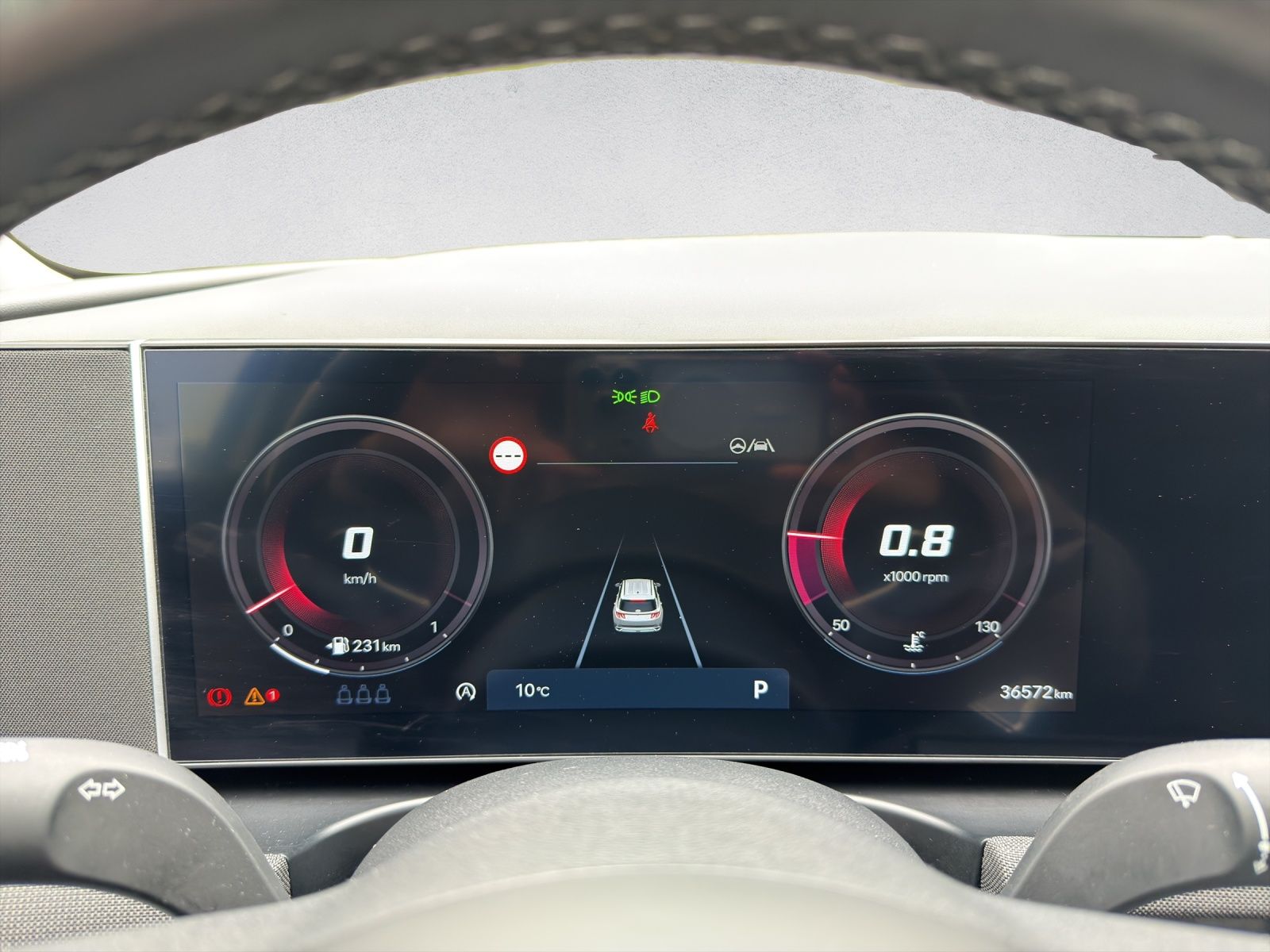 Hyundai Tucson – Bild 9