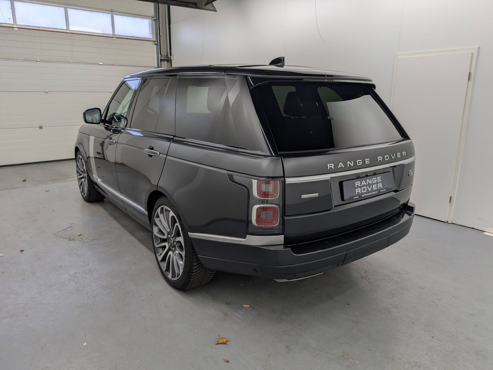LAND ROVER Range Rover 4.4 SDV8 Autobiography Pano LED – Bild 2