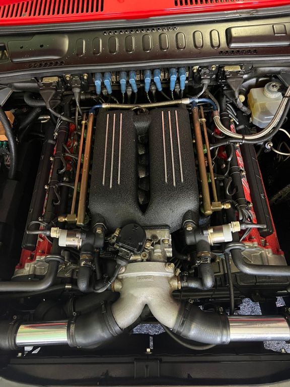 Maserati Shamal