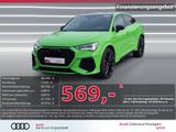 Audi RS Q3 Sportback qu LED Pano 360° SONOS 280km/h - Audi RSQ3: Sportback