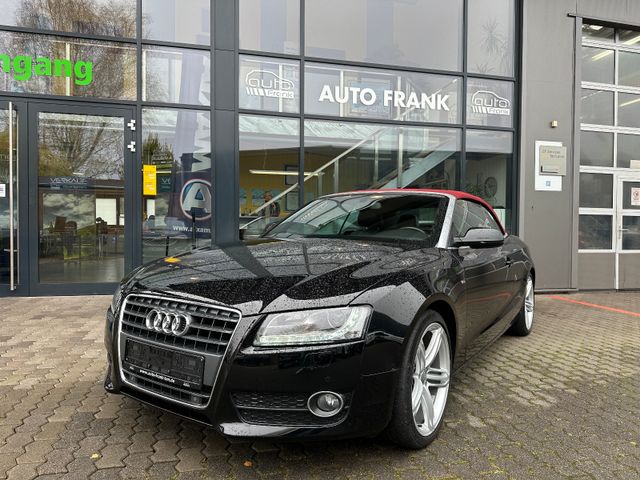 Audi A5 Cabriolet 2.0 TFSI*S-LINE*MMI*XEN*PDC*