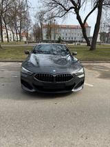 BMW M850i xDrive Coupé -