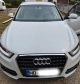 Audi Q3 8U mit viele Extras - Audi Q3 8U Gebrauchtwagen