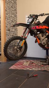 KTM Sxf 250 - KTM SXF 250