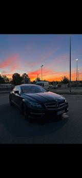 Mercedes-Benz CLS 350 (AMG63) 4matic Diesel - Mercedes-Benz CLS 350 Gebrauchtwagen in Stuttgart