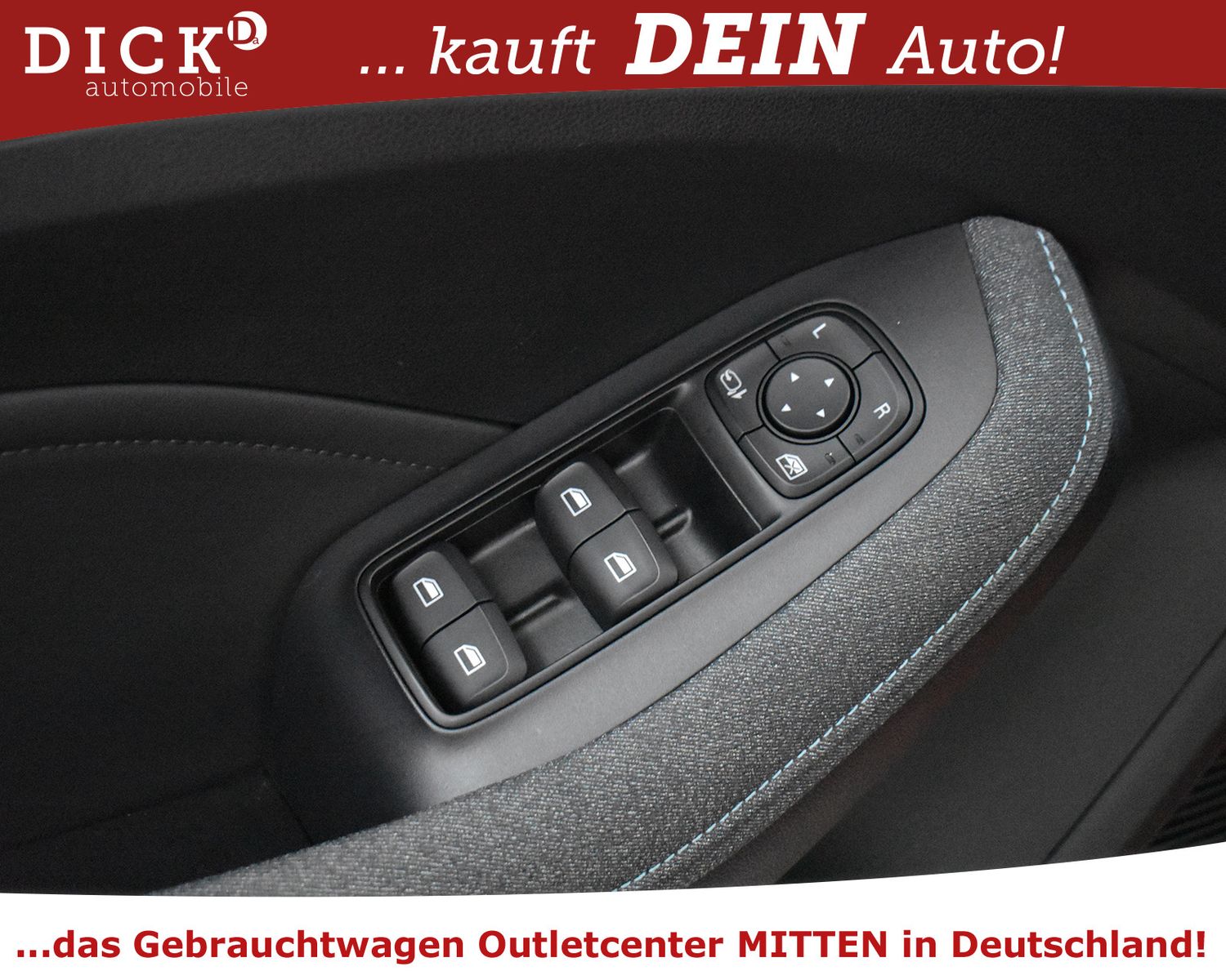 MG MG5 MAX 61 KWH Luxury >NAVI+LED+SHZ+DAB+ACC+360° - Image 16