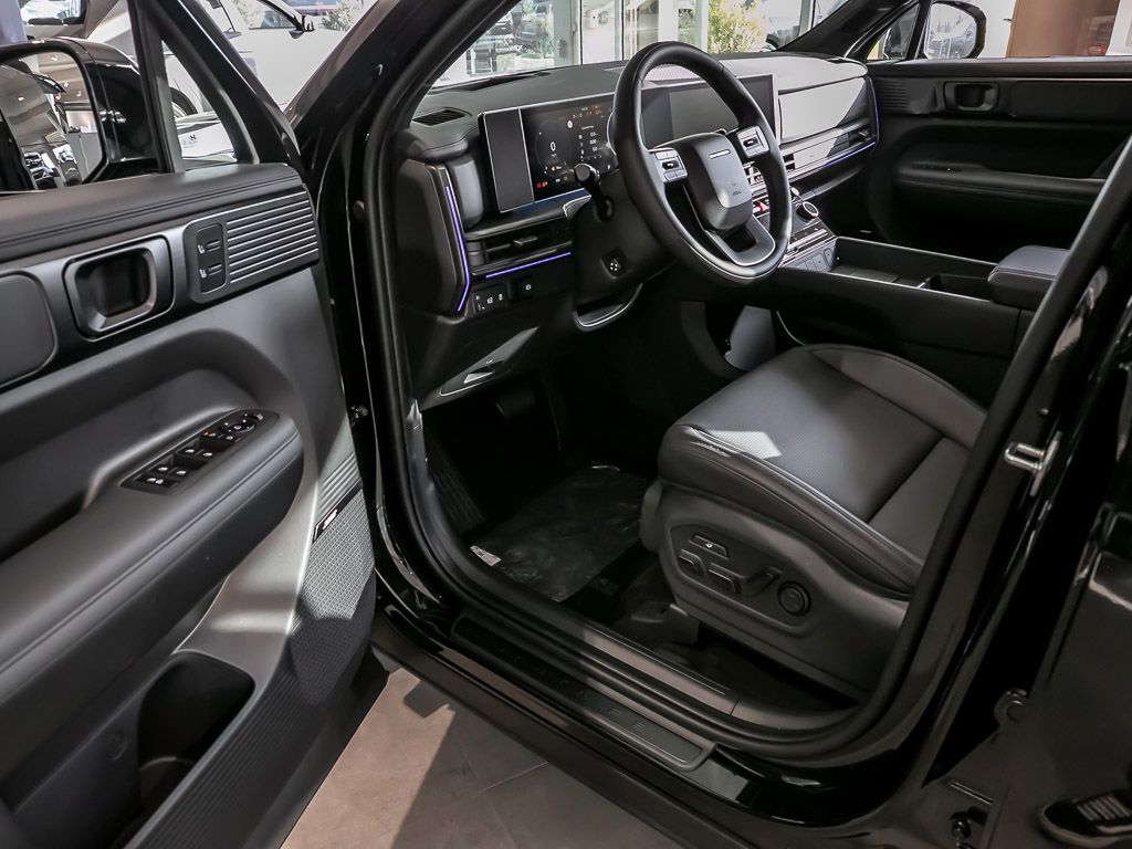 Hyundai Santa Fe – Bild 9
