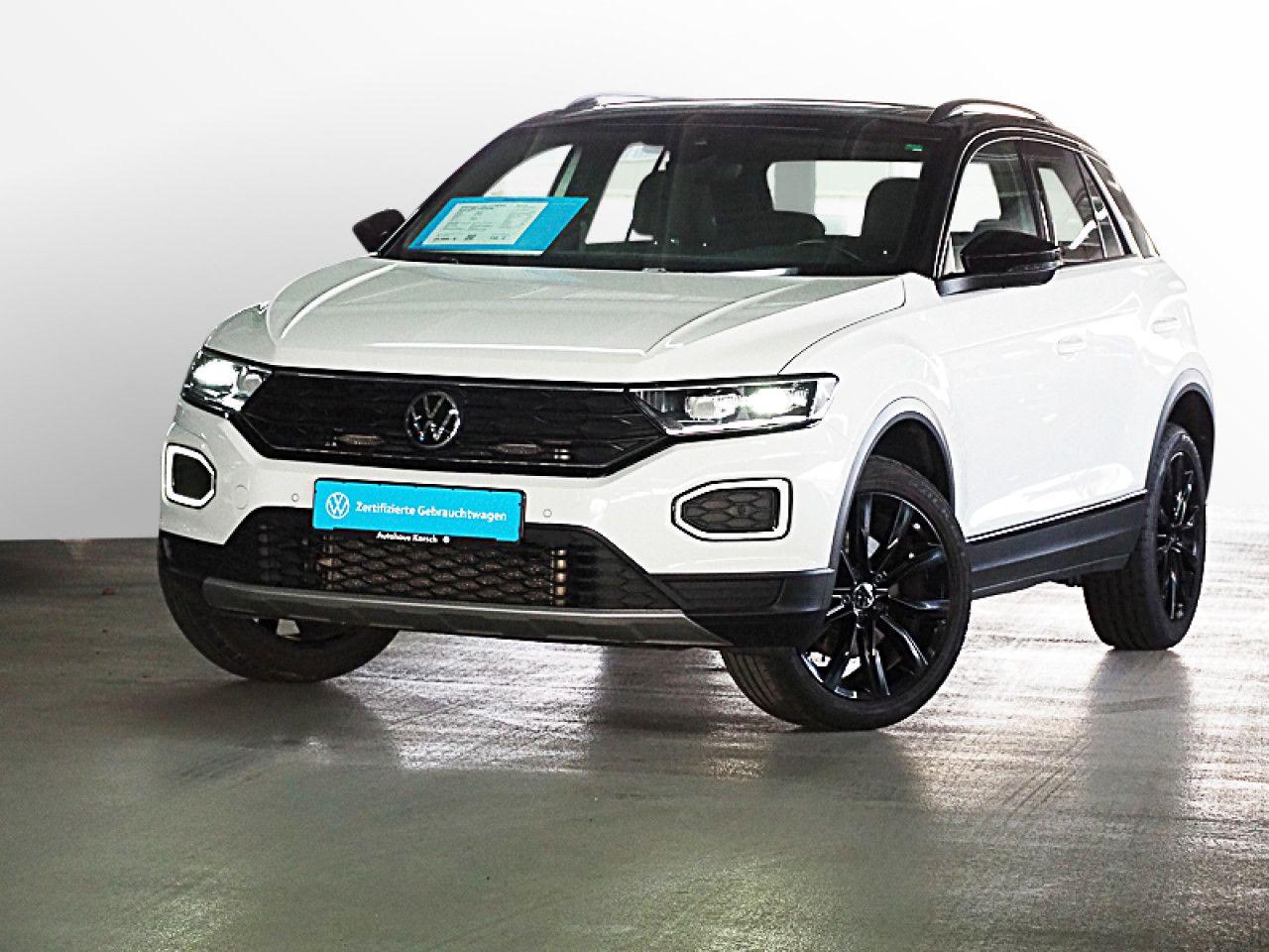 Volkswagen T-Roc 2.0 TSI DSG Sport 4Motion PANOR.SD