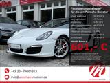 Porsche Boxster S 3.4 Multif.Lenkrad Alarm Klima SHZ PDC - Porsche Boxster: 4s