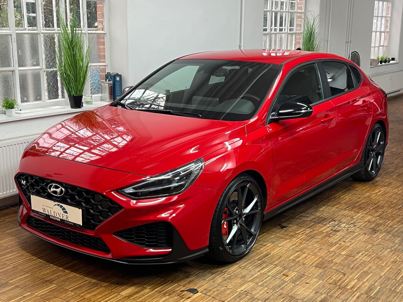Hyundai i30 Fastback N Performance/Kamera/Navi/Sportaga