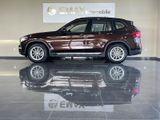 BMW X3 xDrive 20 i xLine /AHK/Leder/Navi/Head UP/ - BMW X3: Braun