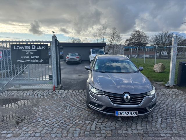 Renault Talisman Grandtour Intens 1,6 Dci Aut. Sport T