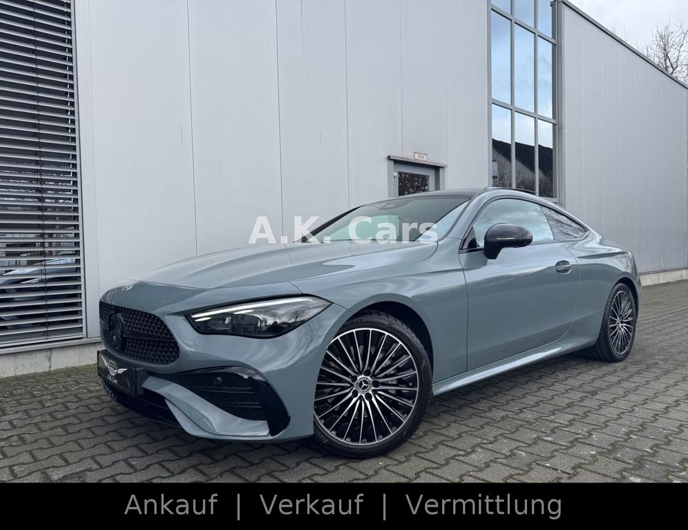 Mercedes-Benz CLE 300