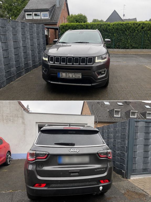 Image of Jeep Compass