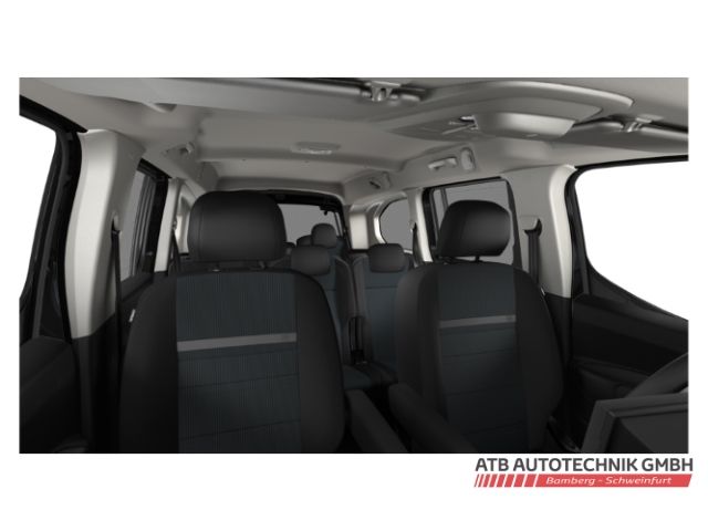 Fahrzeugabbildung Fiat Qubo -L 7-Sitzer ICON 1.2l 110PS M/T Apple CarPl