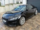 Audi TT 45 TFSI quattro, 2x S line, Matrix LED, B&O - gebrauchte Audi TT aus dem Jahr 2023