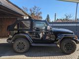 Jeep Wrangler JL Sahara 2.2 CRDi Softtop A... - Jeep Wrangler JL