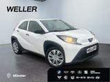 Toyota Aygo X *CarPlay*ACC*DAB*Spurhalte*Müdigkeitswarn - Toyota: Weiß, Aygo