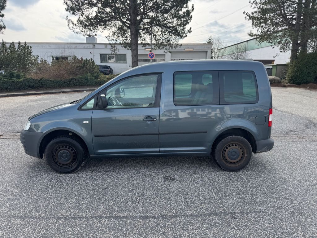 Angebot ansehen Volkswagen Caddy