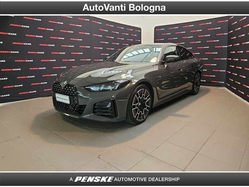 Other BMW Serie 4 420d Gran Coupe mhev 48V xdrive MSpo