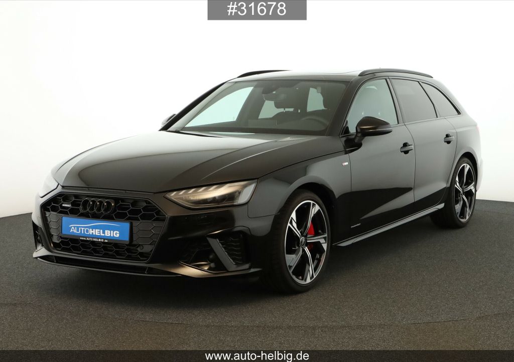 Image of Audi A4