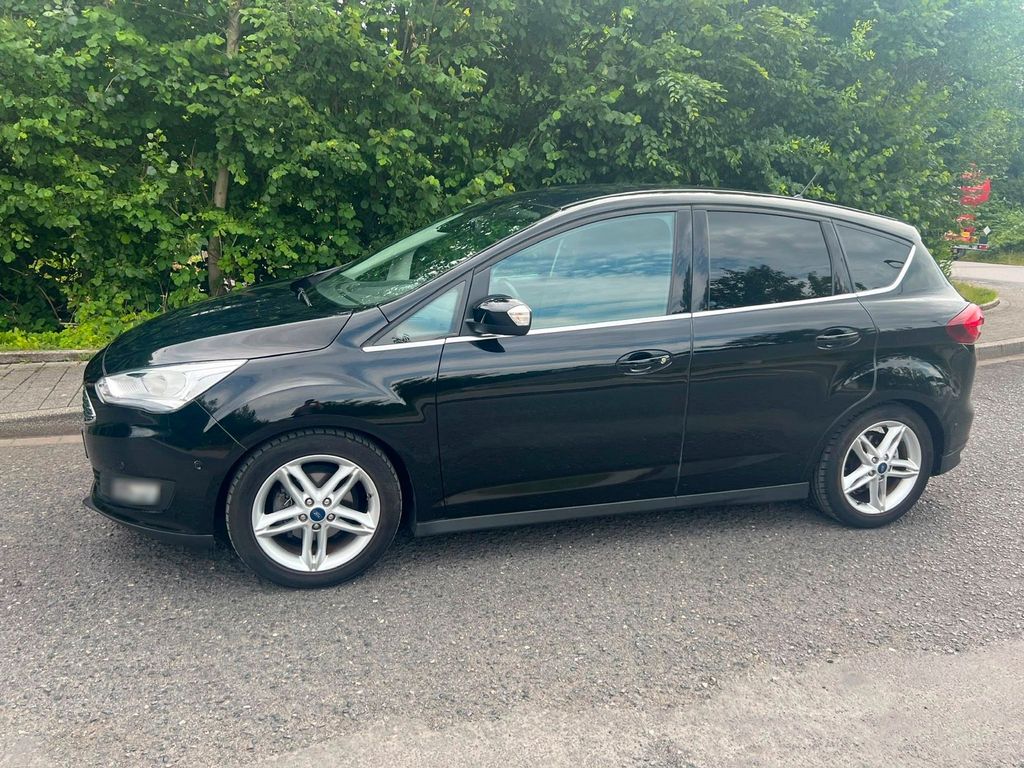 Image of Ford C-Max