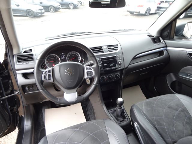 Fahrzeugabbildung Suzuki Swift X-TRA/2.Hd/Klima/SitzH/4-Türig/80TKM/