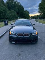 BMW 525d E60 M57 - BMW 525: 525d E60