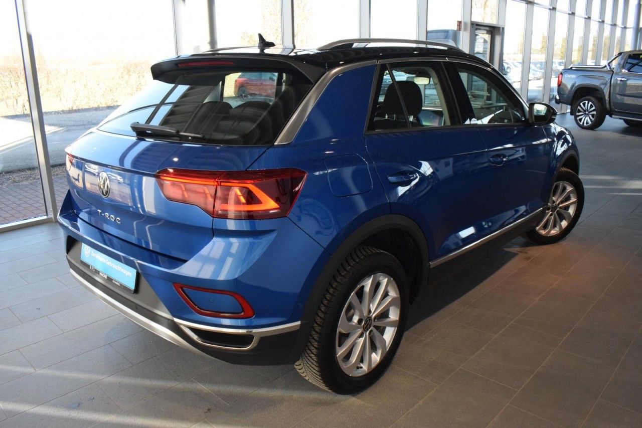 Volkswagen T-Roc - Bild 3