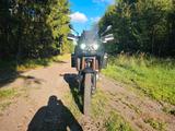 Honda CRF 1100 SD09 Africa Twin