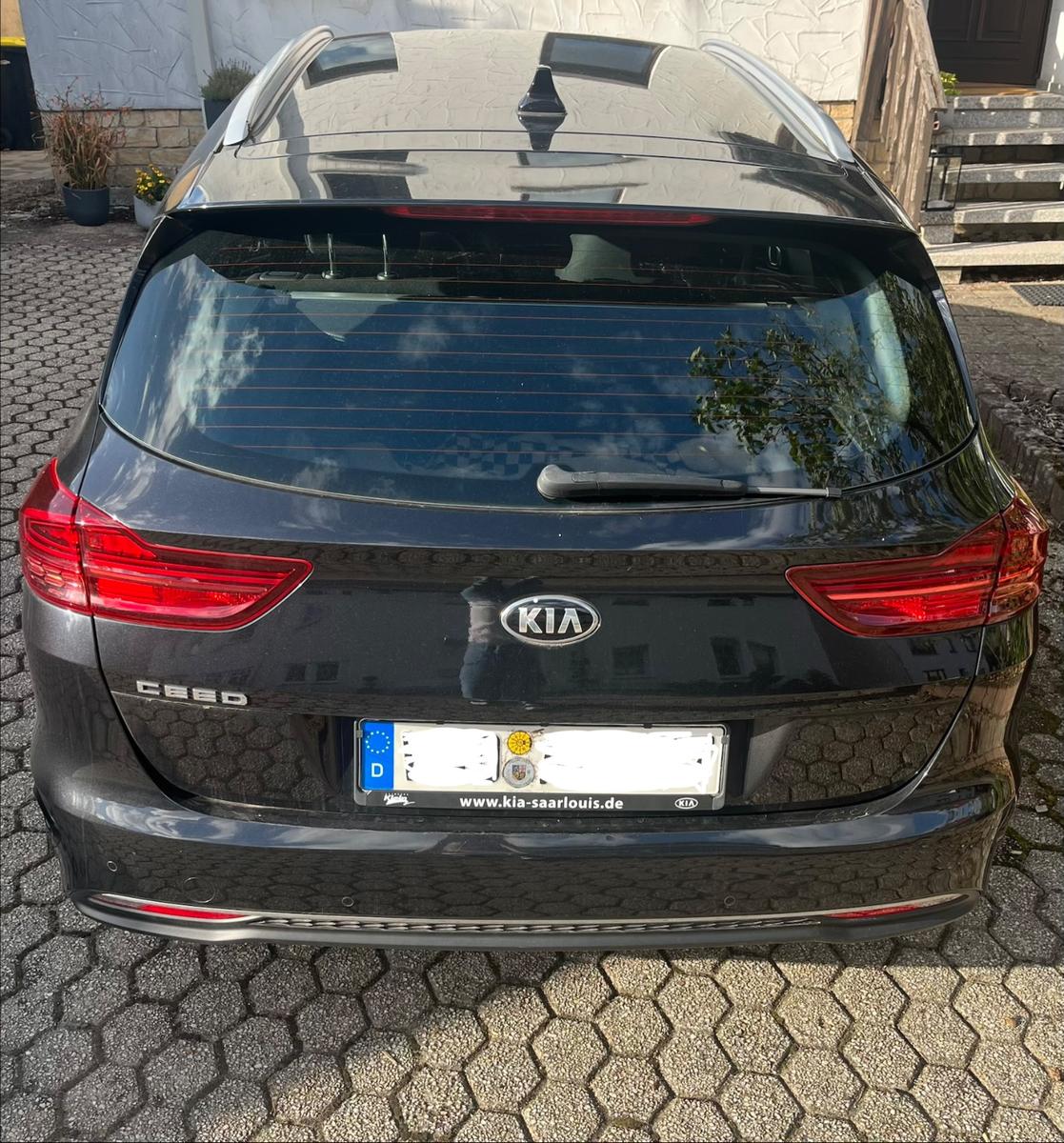 Kia cee'd Sportswagon 1.6 CRDi Spirit Sportswago...