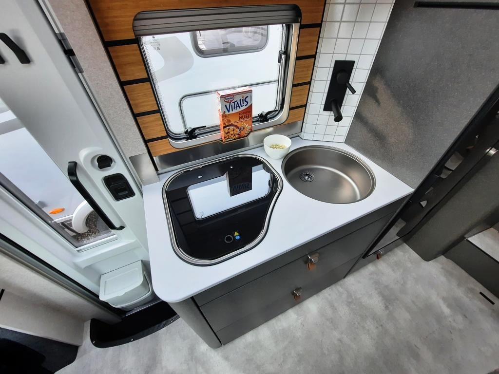 Fahrzeugabbildung HYMER / ERIBA / HYMERCAR ML-T 580 Xperience Verfüg./Autark/AHK/TV/Winter