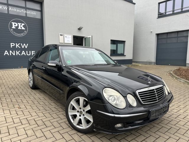 Mercedes-Benz E 220 CDI AVANTGARDE AUTOM/NAVI/XENON/PDC