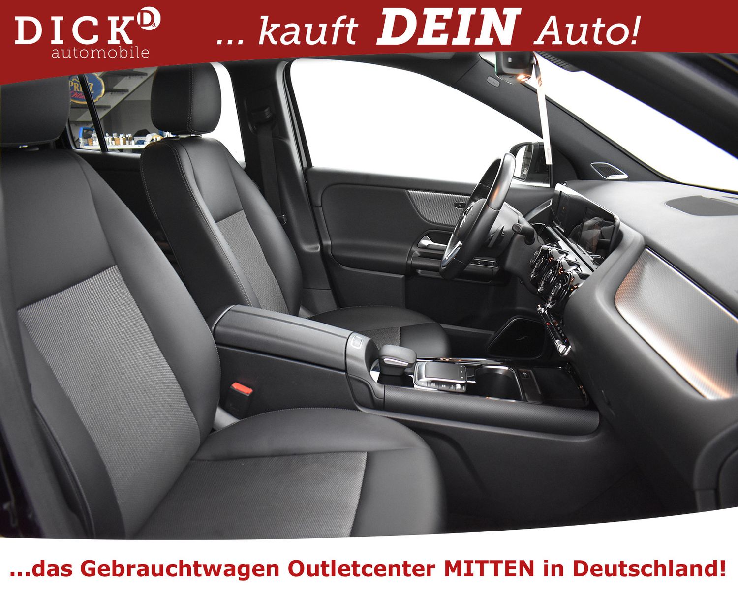 MERCEDES-BENZ GLA 200d 8G-DCT - Image 16