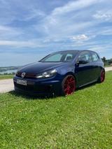 Volkswagen Golf 6 GTI 2.0 TSI 360PS KW V3 Fahrwerk  - Volkswagen Golf aus 2009: GTI