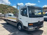 Mercedes-Benz Atego 815 1.Hand Pritsche 6.30 m - Mercedes-Benz 2003