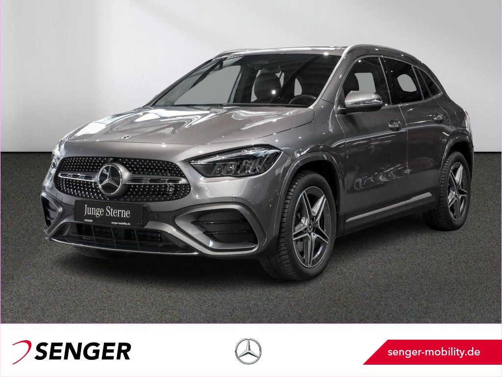 Mercedes-Benz GLA 200