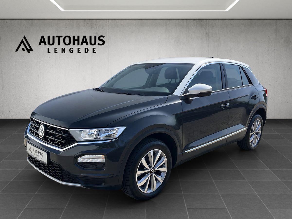 Volkswagen T-Roc Style 2.0 TDI DSG NAVI PDC SITZHEIZUNG