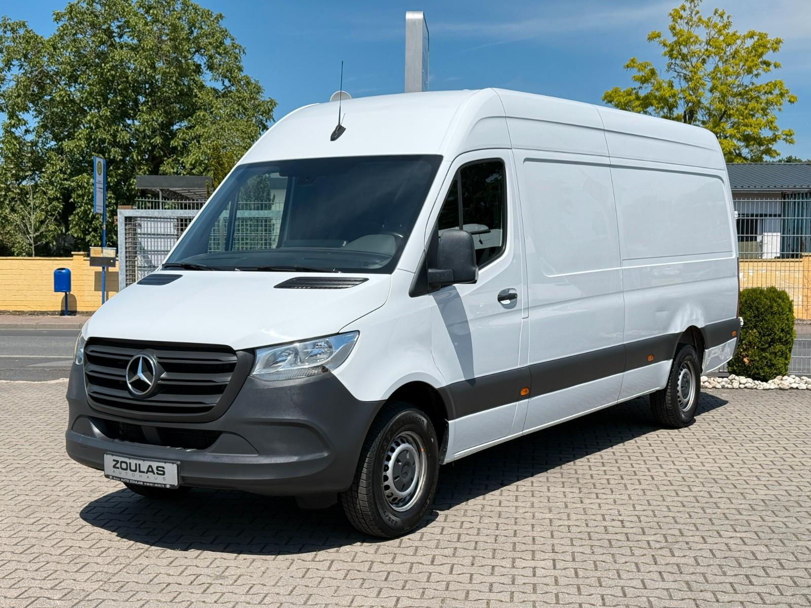 Mercedes-Benz Sprinter 315 CDI L3H2 Klima/MBUX/Kamera/Navi/1Hd