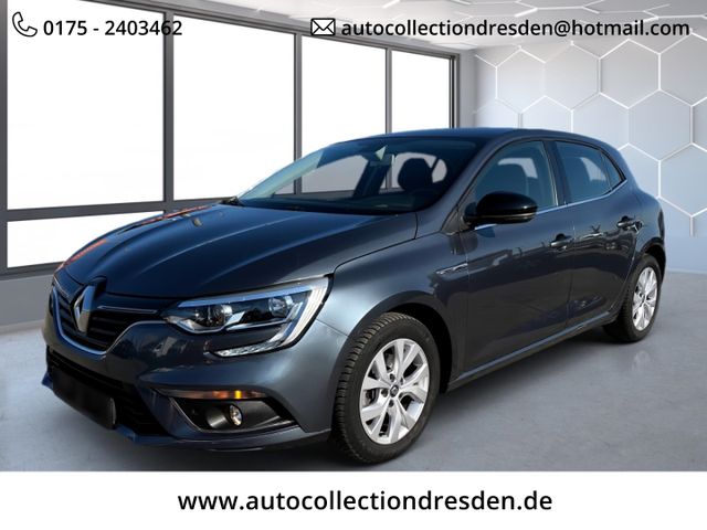 Renault Megane IV Limited 1.3 TCe 140 EU6d-T Komfort-Pak